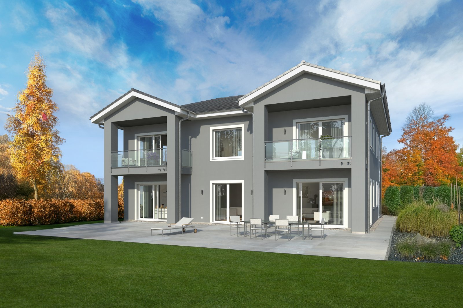 Falkensee: Herbstlicht am Tisch – Alltag im Griff 