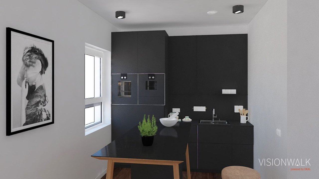 Ansicht Küche Ansicht Küche