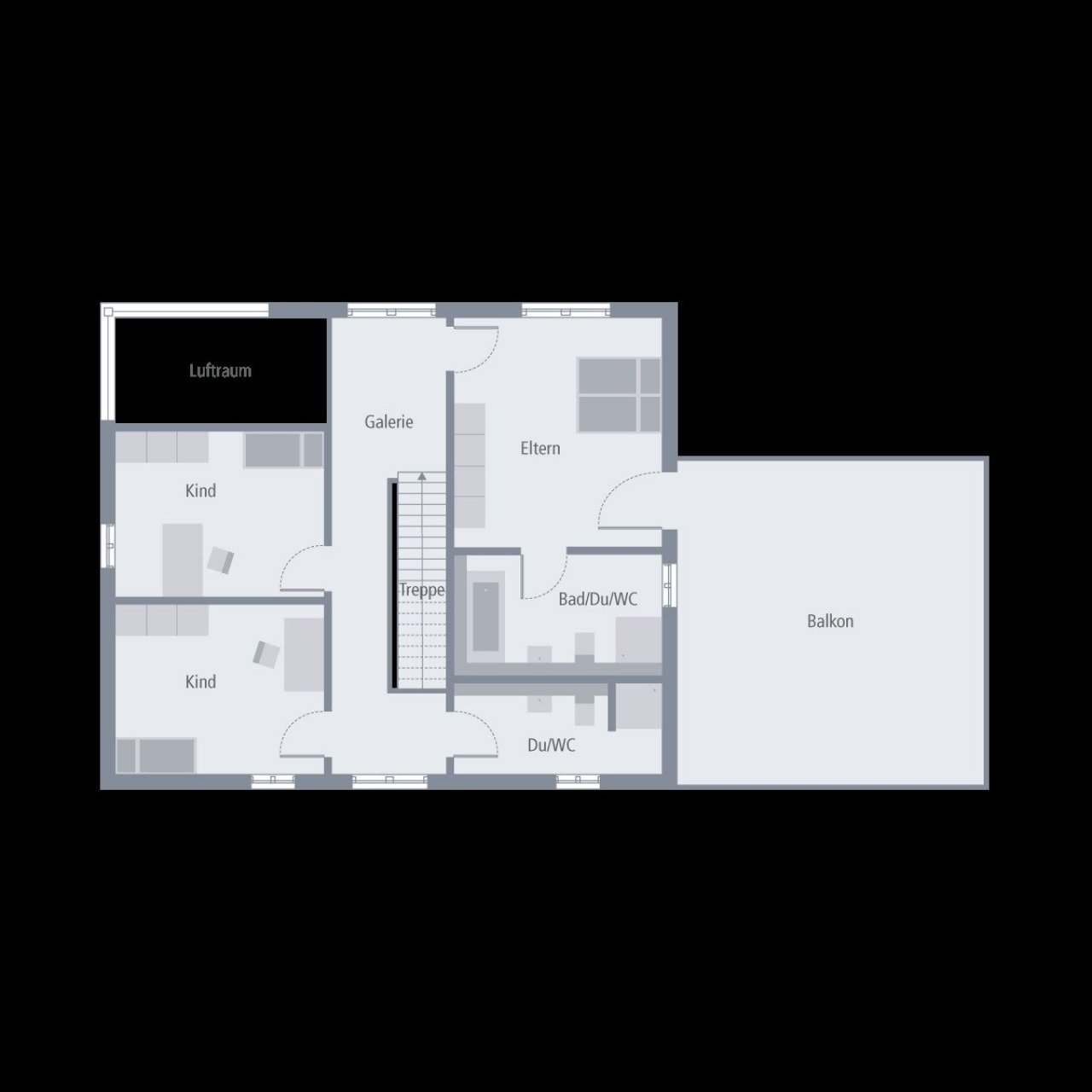 Grundriss Dachgeschoss Grundriss Dachgeschoss