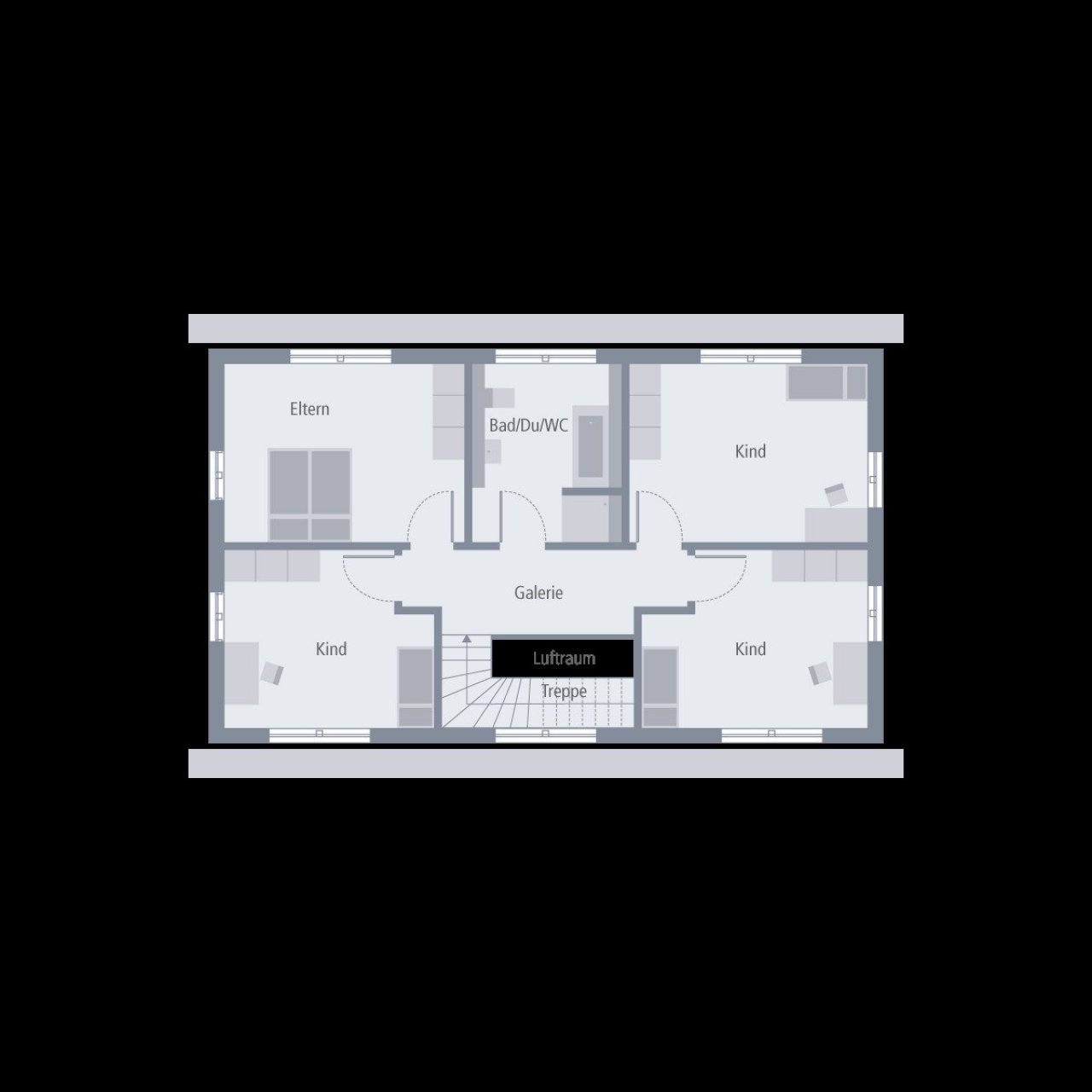 Grundriss Dachgeschoss Grundriss Dachgeschoss