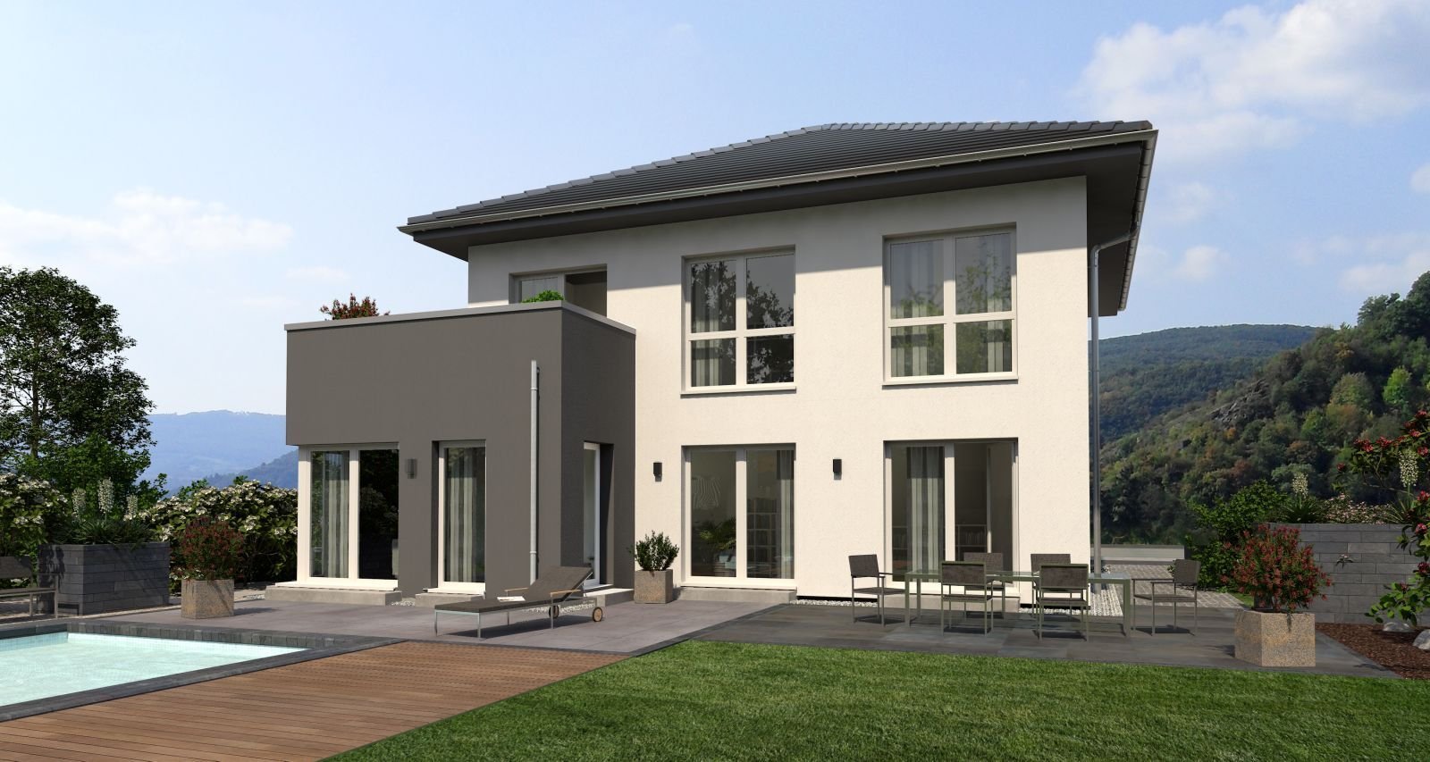 Lomnitz: UNSER 2-GENERATIONEN-HAUS: Mit Oma & Opa wohnen BESONDERER KOMFORT FÜR BESONDERE ANSPRÜCHE Lomnitz: UNSER 2-GENERATIONEN-HAUS: Mit Oma & Opa wohnen BESONDERER KOMFORT FÜR BESONDERE ANSPRÜCHE