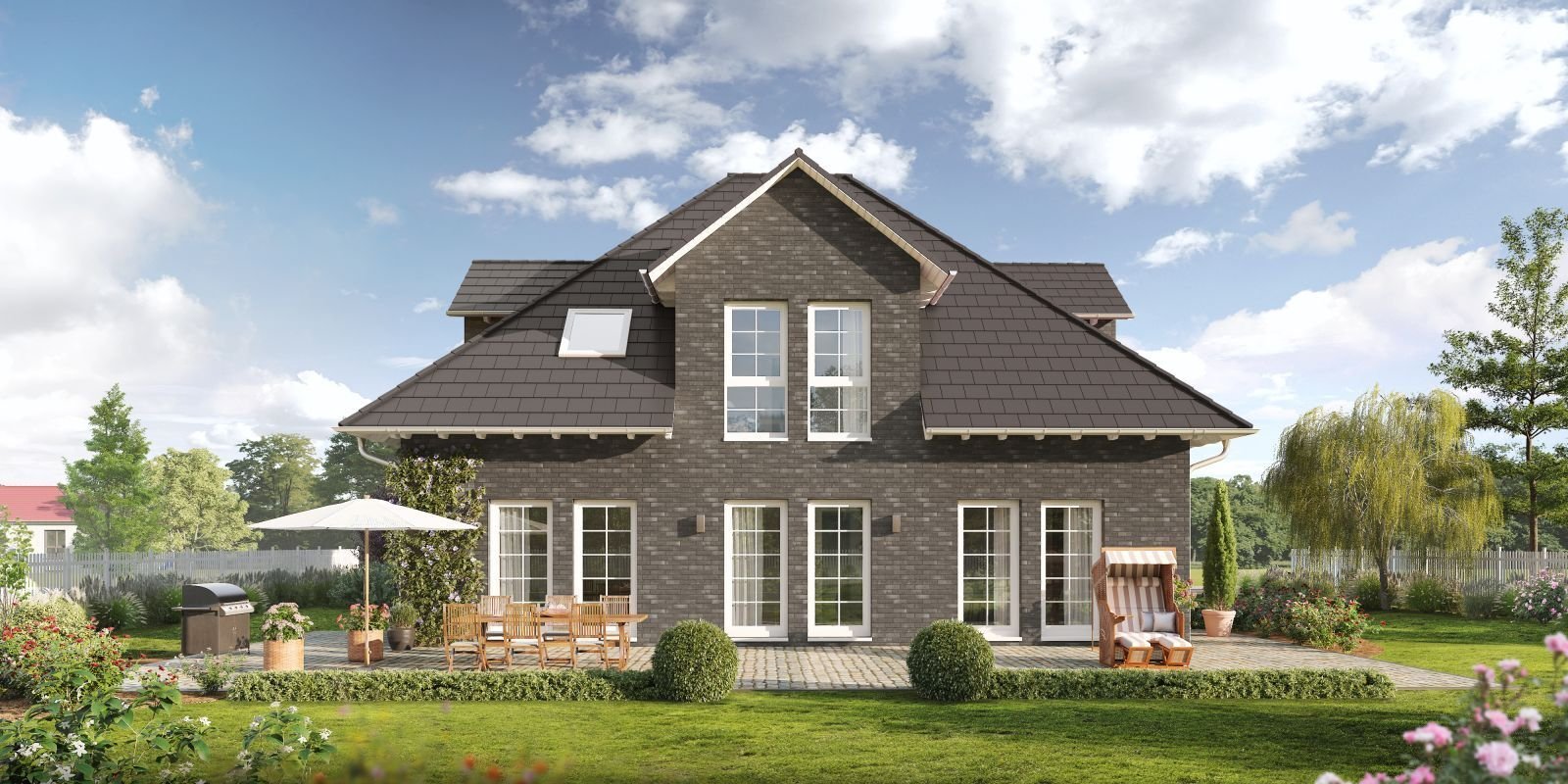 Burkau: Zwei Familien - ein Zuhause voller Möglichkeiten. Burkau: Zwei Familien - ein Zuhause voller Möglichkeiten.