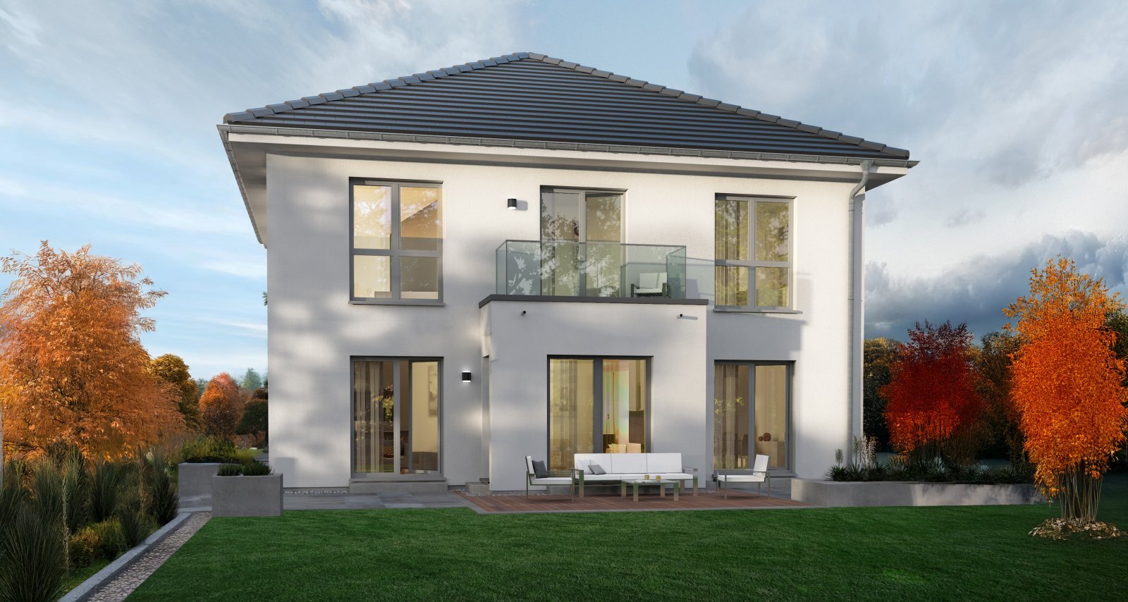 Schulzendorf: Zweifamilienhaus in Schulzendorf – zwei Wohnungen, ein Zuhause 