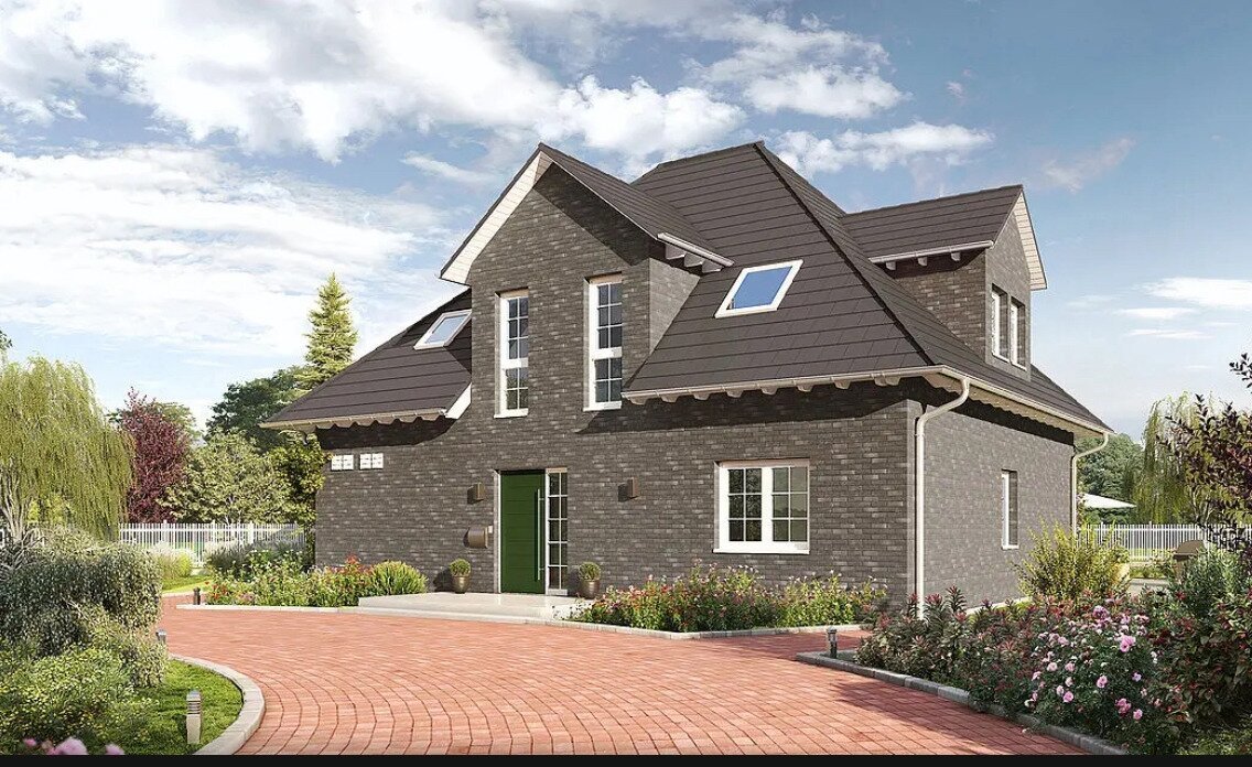 Burgstädt: Zwei Familien - ein Zuhause voller Möglichkeiten. 