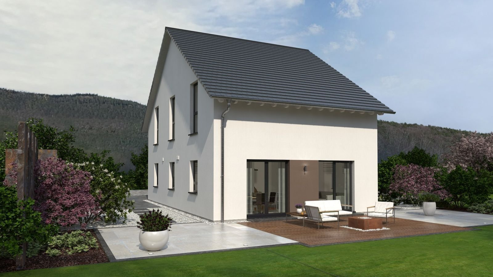 Silbitz: EIN HAUS, IN DEM MODERNE AUF KLASSIK TRIFFT 