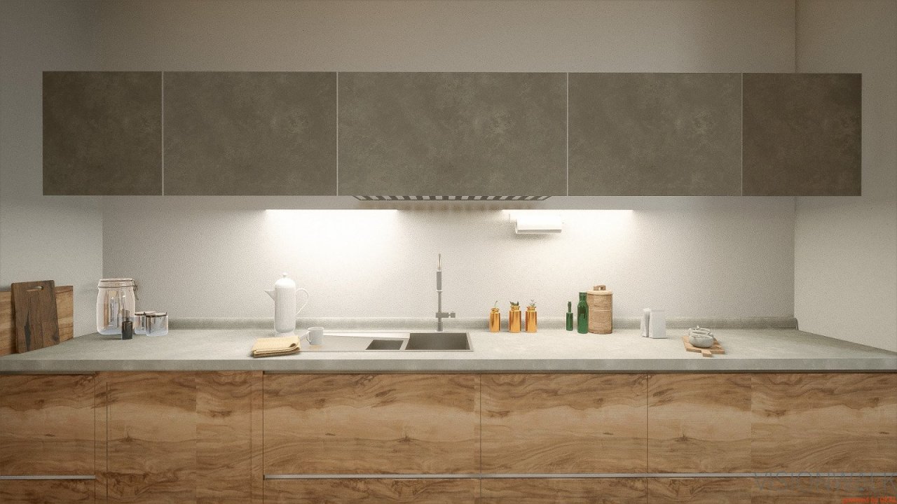 Ansicht Küche Ansicht Küche