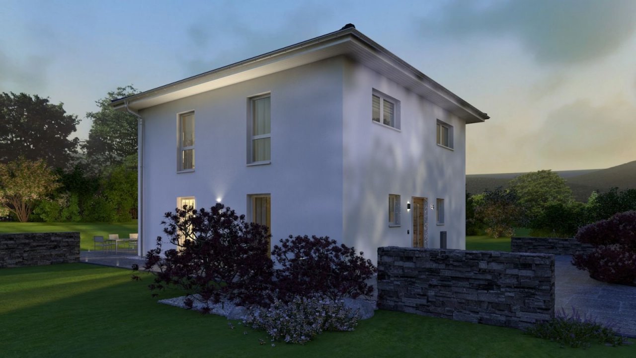 Ansicht Garten Ansicht Garten