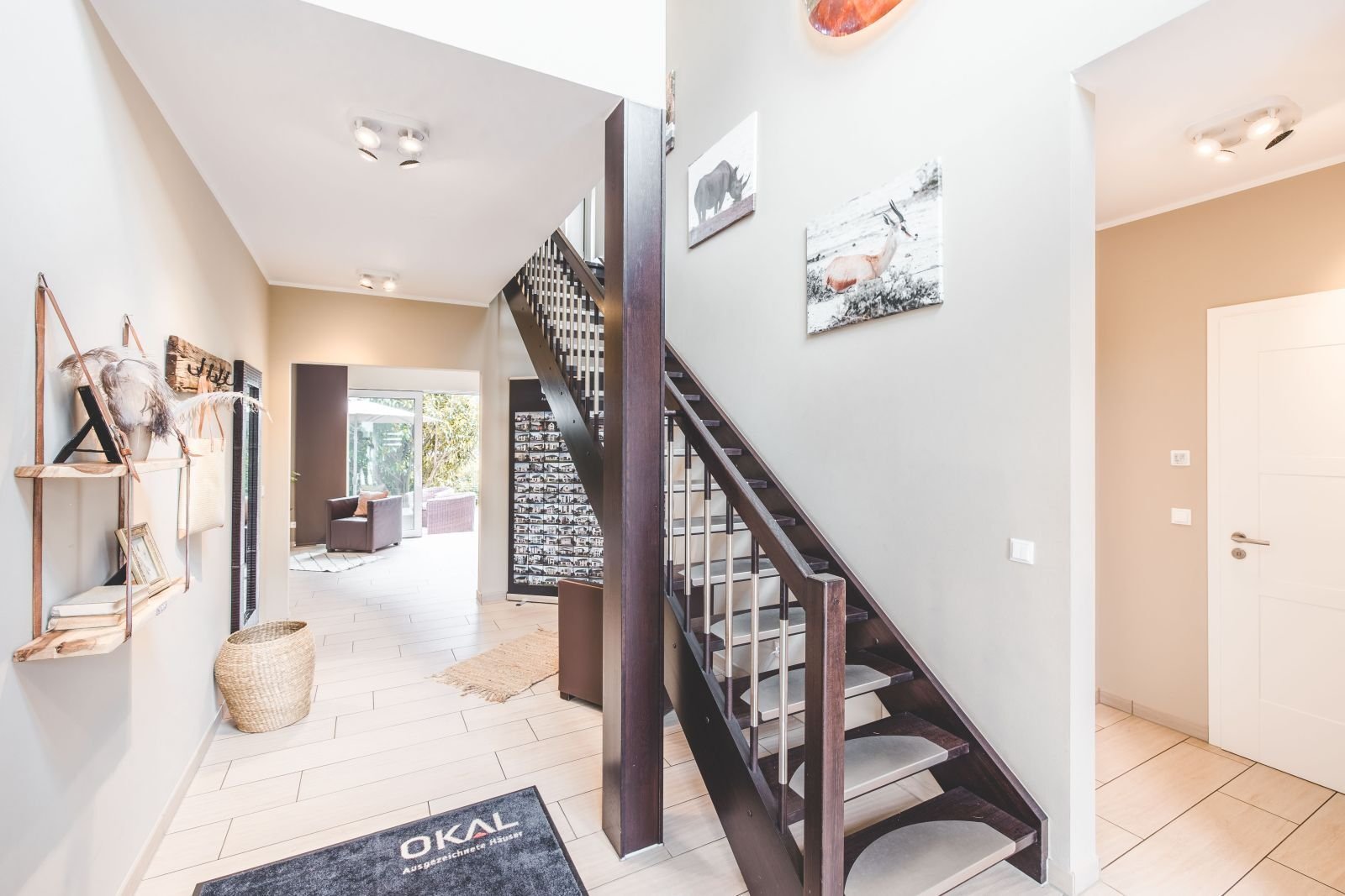 Ansicht Diele Ansicht Diele