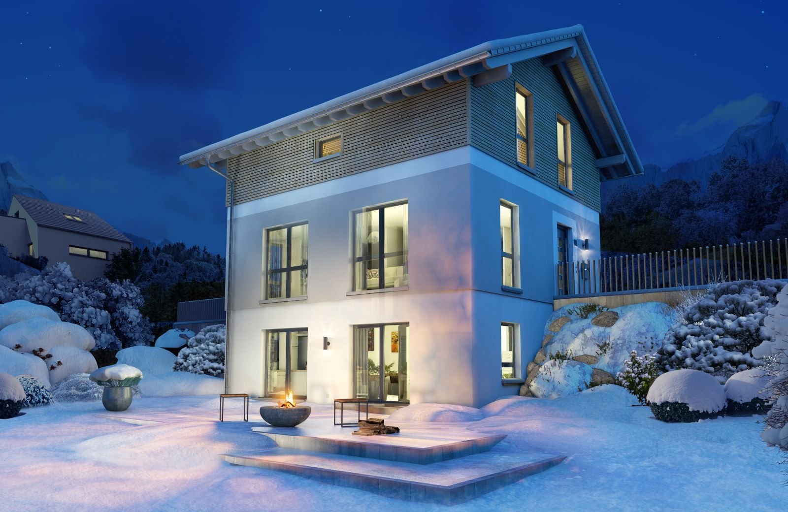 Bad Steben: EIN HAUS FÜR BESONDERE GEGEBENHEITEN AM BERG Bad Steben: EIN HAUS FÜR BESONDERE GEGEBENHEITEN AM BERG