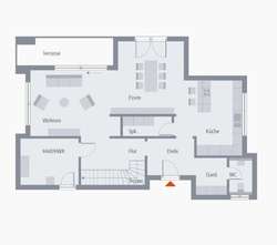 Erdgeschoss Erdgeschoss