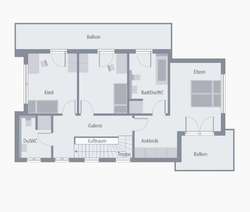 Obergeschoss Obergeschoss