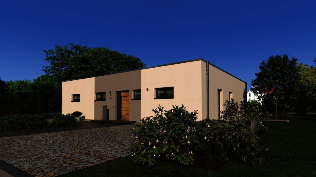 Ansicht Eingang Ansicht Eingang