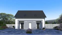 Ansicht Eingang Ansicht Eingang