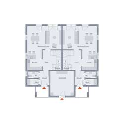 Grundriss Erdgeschoss Grundriss Erdgeschoss