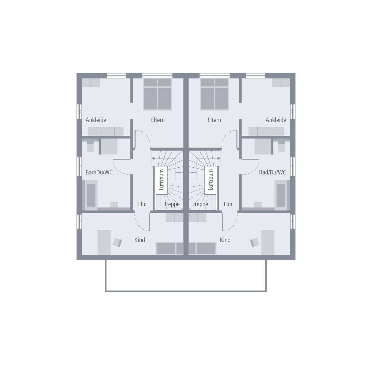 Grundriss Dachgeschoss Grundriss Dachgeschoss