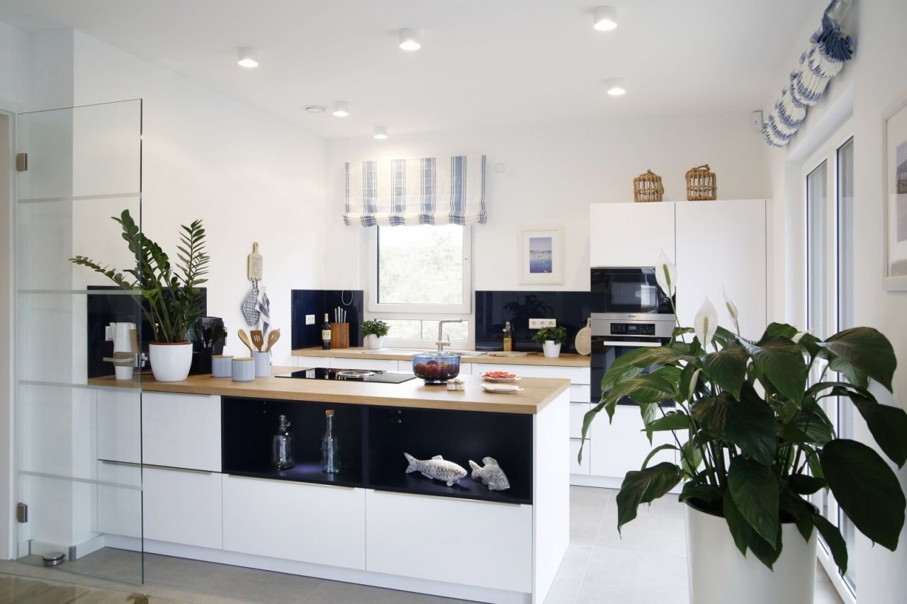 Ansicht Küche Ansicht Küche