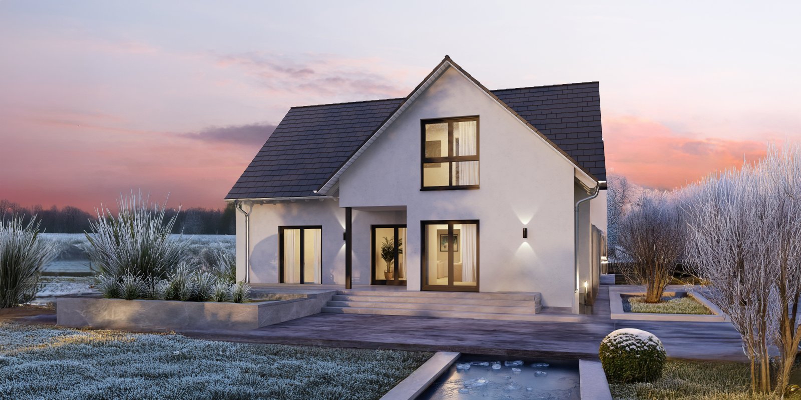 Bitterfeld- Wolfen: ZWEI IN EINEM 