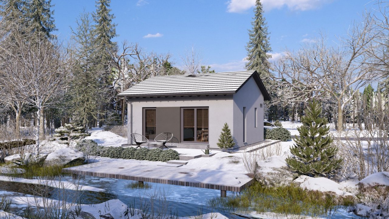 Ansicht Garten Ansicht Garten