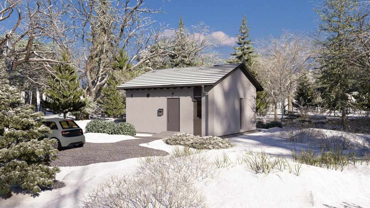 Ansicht Eingang Ansicht Eingang