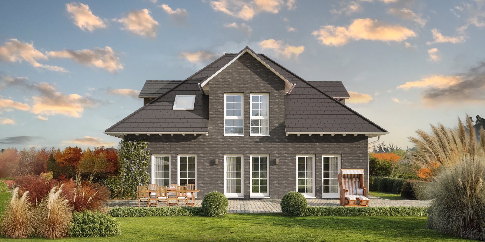 Weinböhla: Elegantes Wohnglück mit zwei Ebenen 