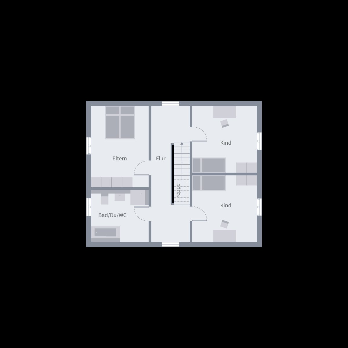 Design 10.2 Grundriss DG Design 10.2 Grundriss DG