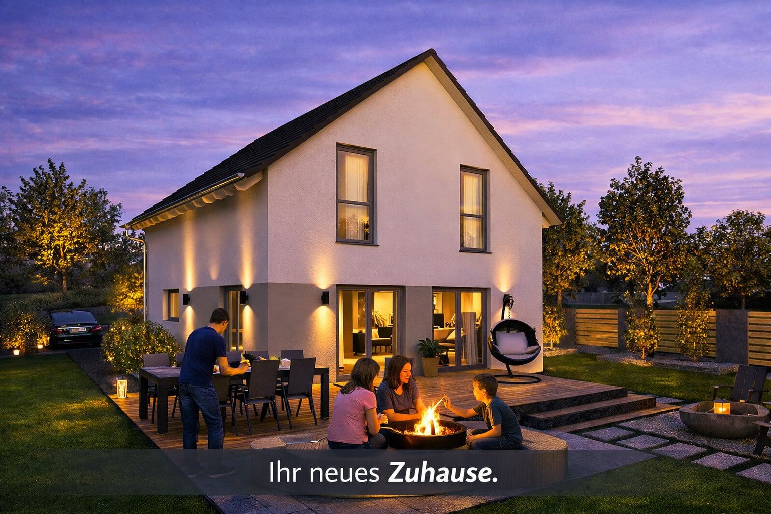 Bestensee: Neubau in Bestensee - gute Anbindung nach Berlin garantiert 