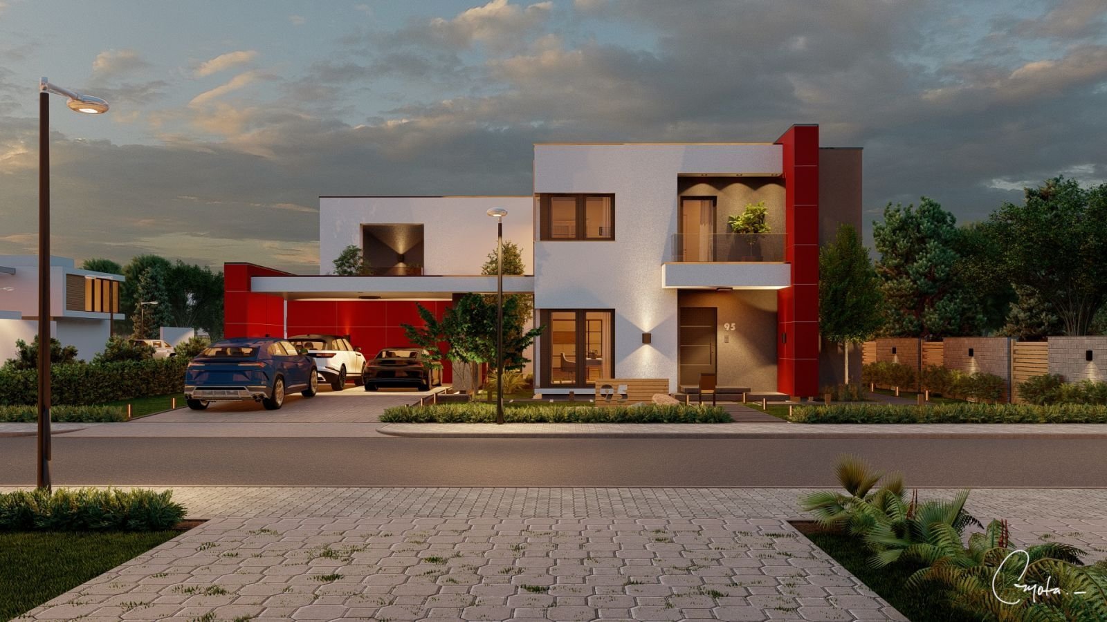 Eckersdorf:  DESIGN-HIGHLIGHT FÜR ALLE, DIE ES BESONDERS LIEBEN 
