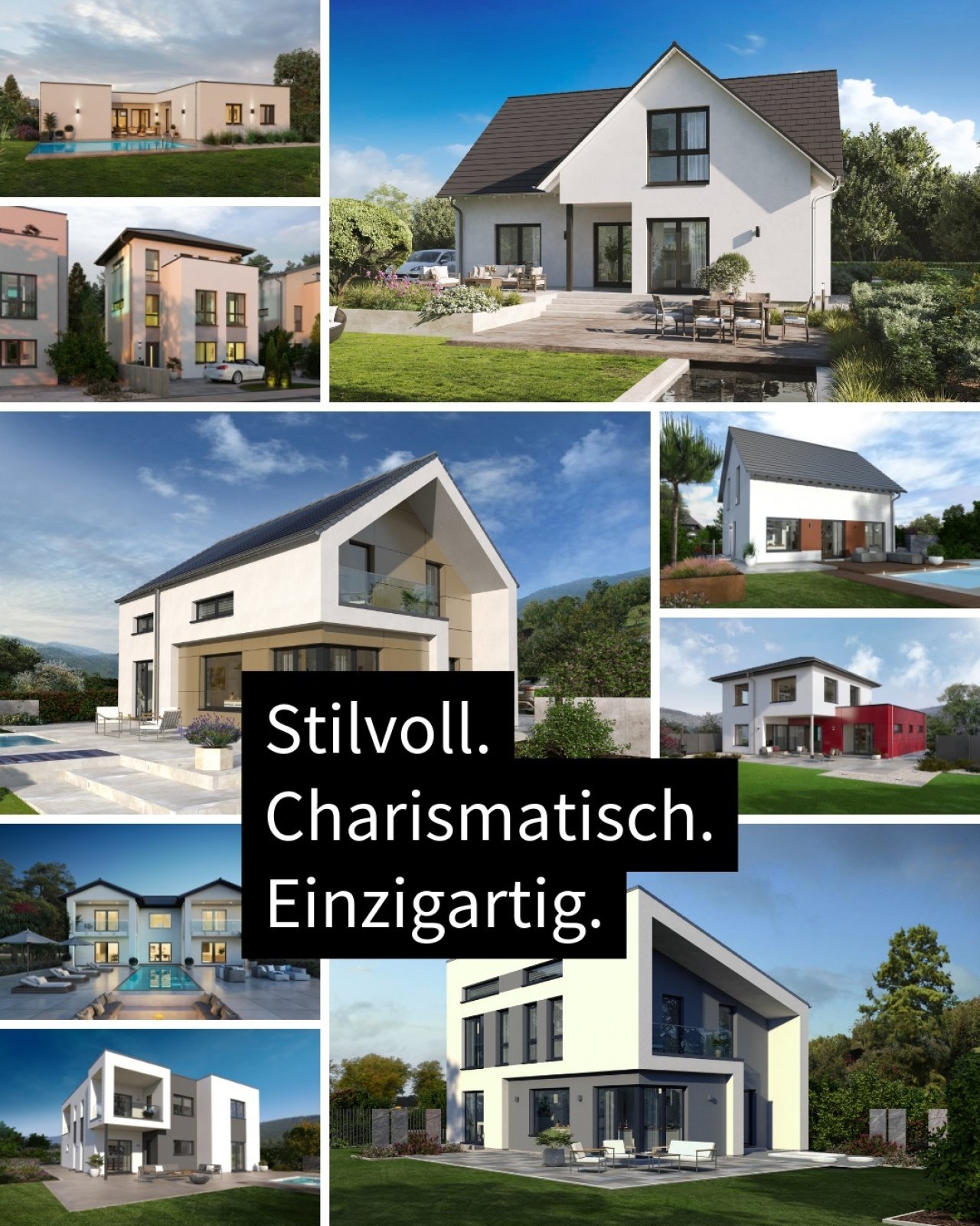 Hausbau OKAL Hausbau OKAL
