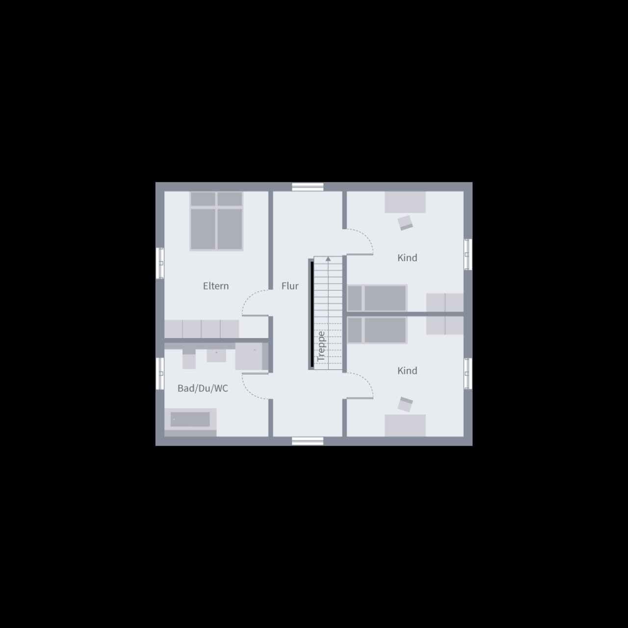 Design 10.2 Grundriss DG Design 10.2 Grundriss DG