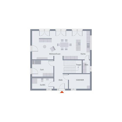 Grundriss EG Grundriss EG