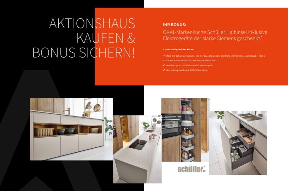 Küchenbonus Küchenbonus