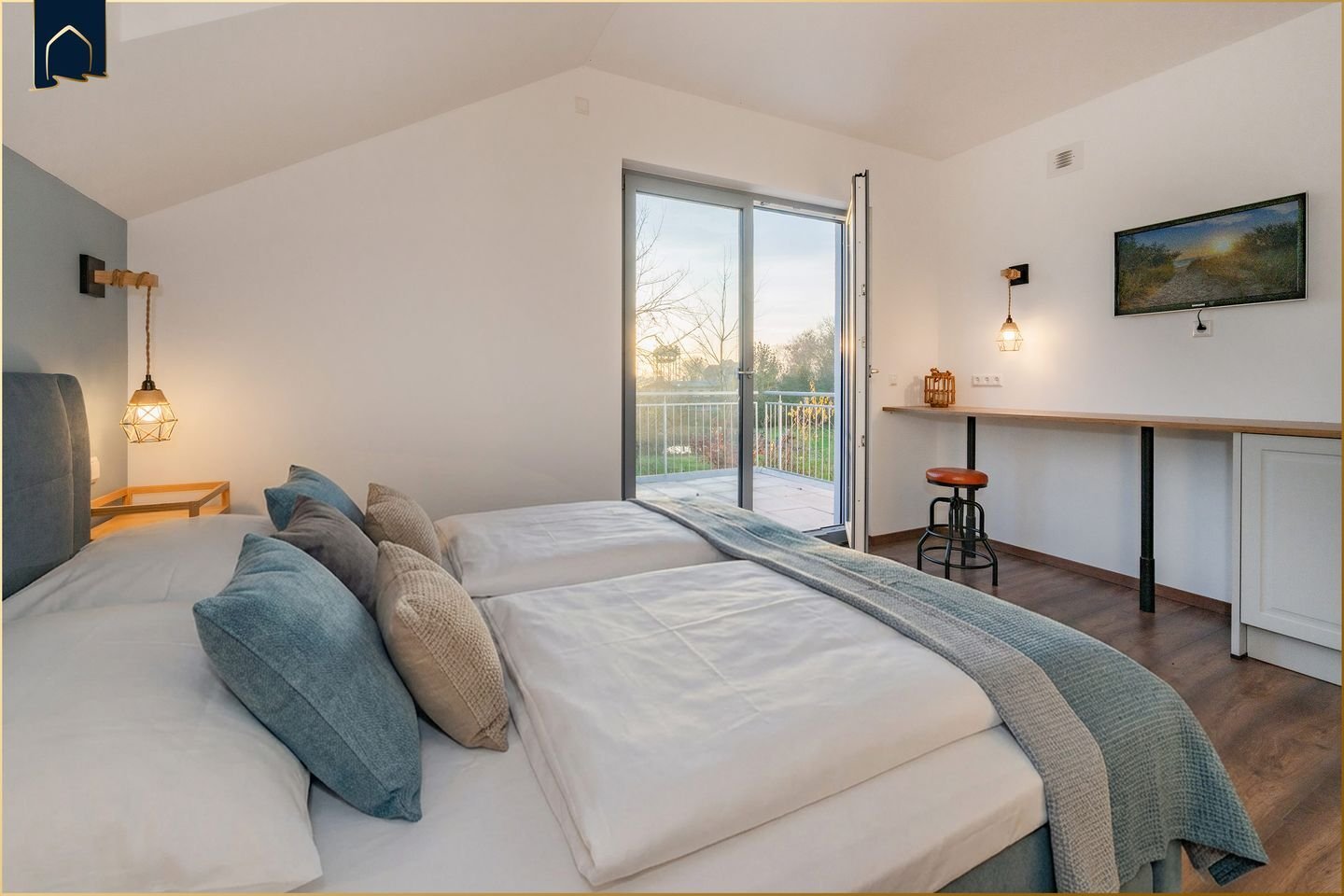 Schlafzimmer 1 Schlafzimmer 1