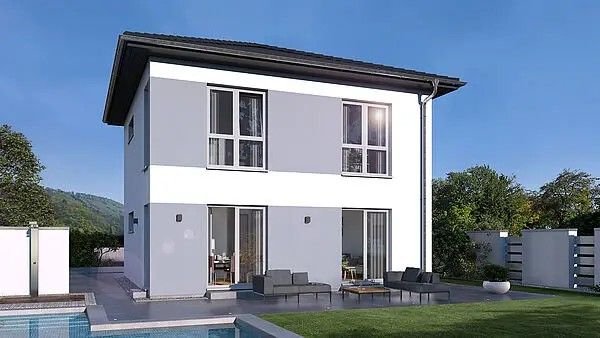 Wriezen: Eine Stadtvilla zum limitierten Aktions-Preis und der Gesamtpreis inklusive eines Grundstückes ! 