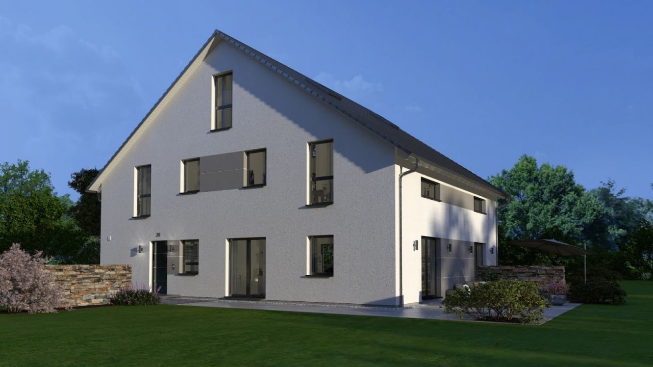 Ansicht Eingang Ansicht Eingang