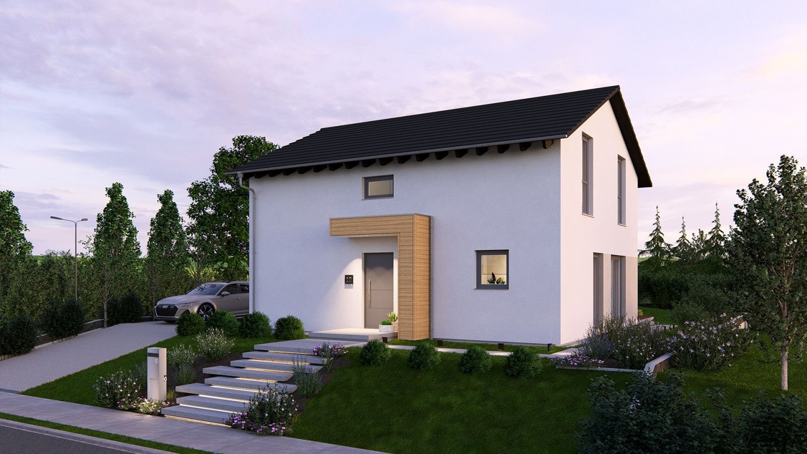 Halle (Saale): EIN HAUS FÜRS LEBEN 