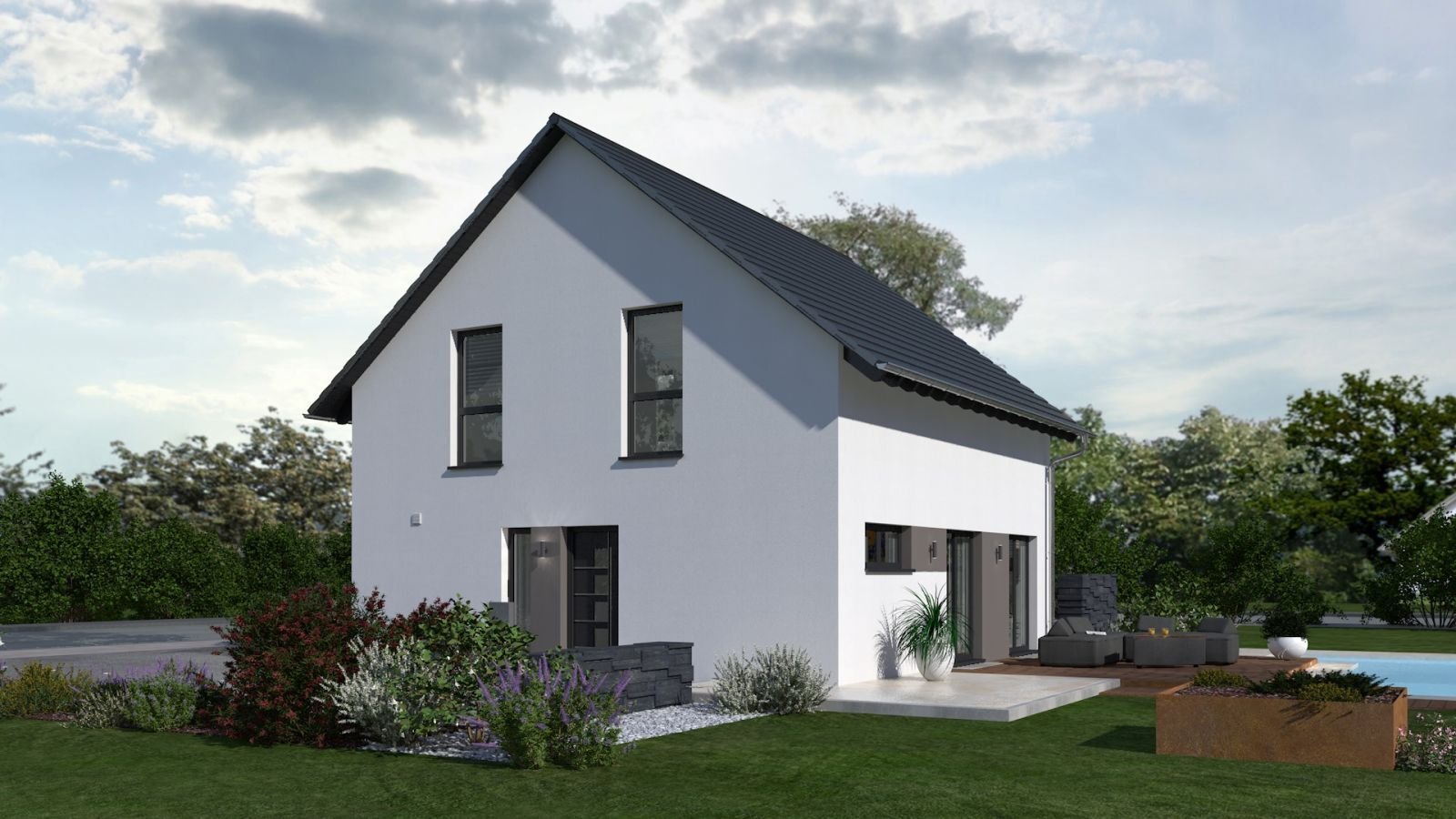 Halle (Saale): EINFAMILIENHAUS MIT OFFENER ARCHITEKTUR  