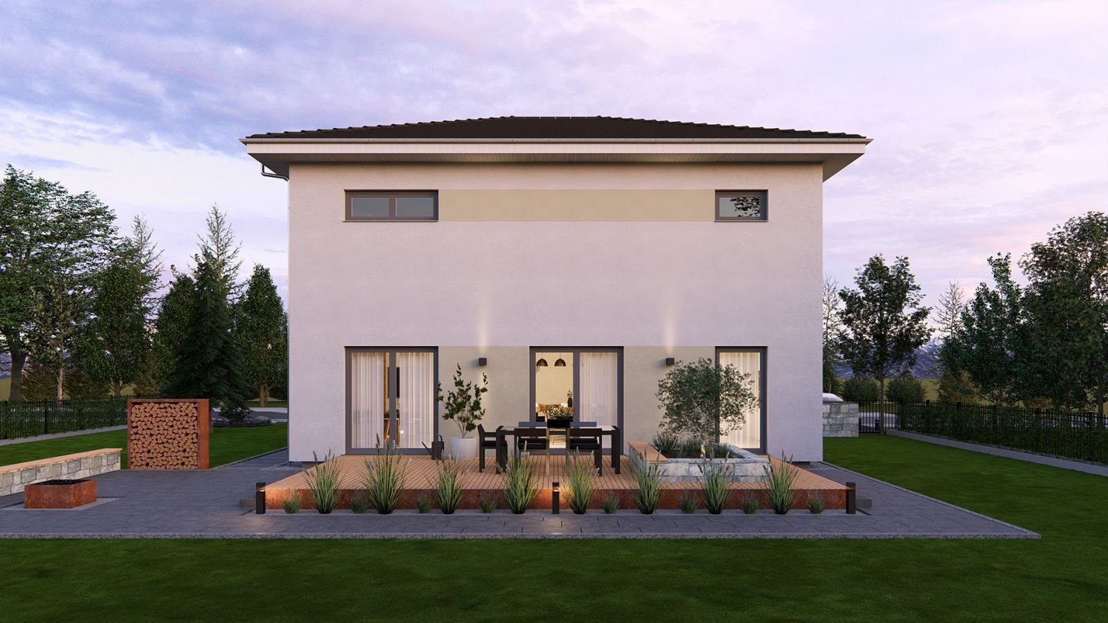 Simmern (Hunsrück): EIN HAUS, DAS WILLKOMMEN HEISST Simmern (Hunsrück): EIN HAUS, DAS WILLKOMMEN HEISST