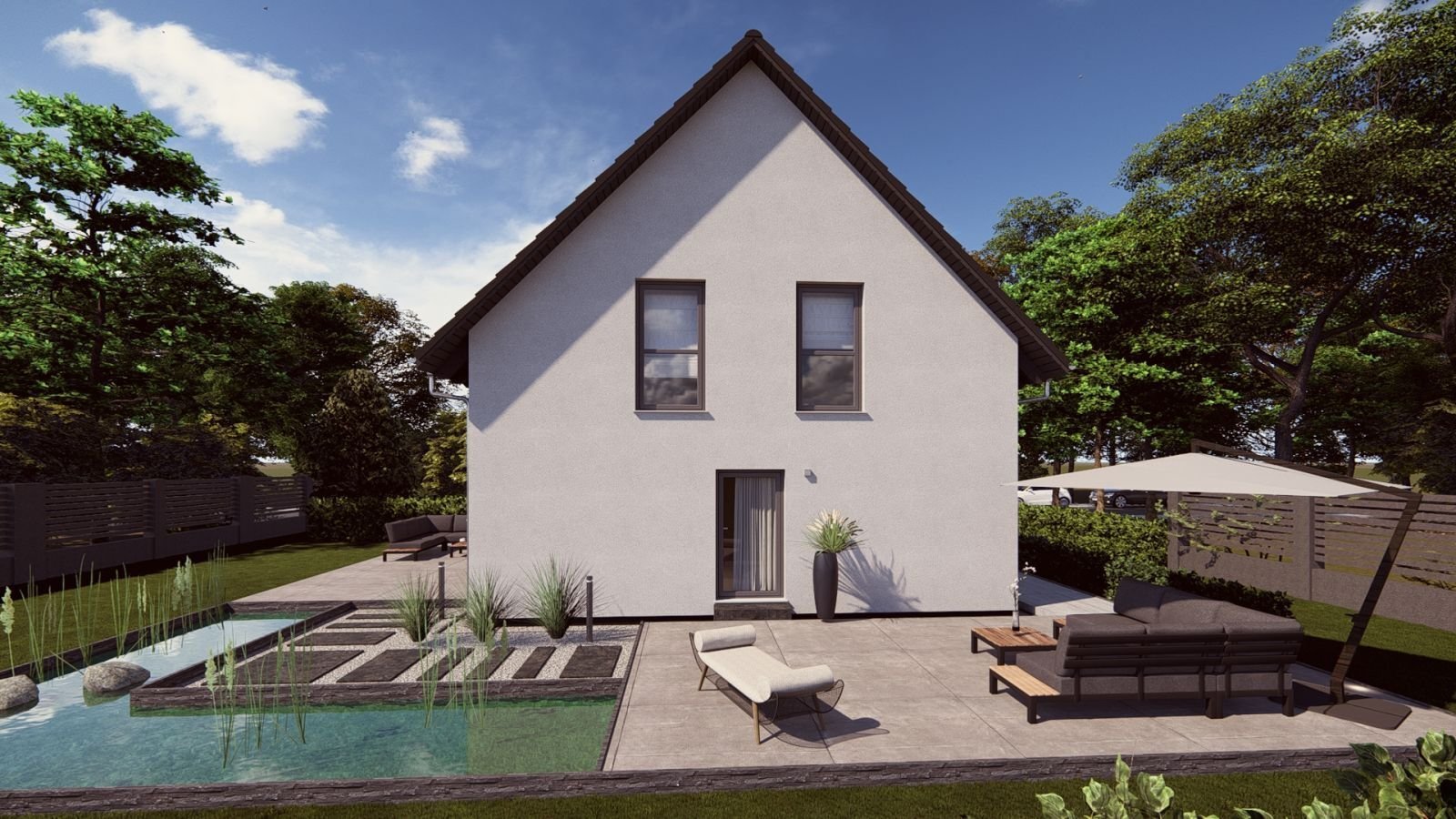 Markkleeberg: ENDLICH PLATZ ! GRÜNES PARADIES MIT VIEL GRÜN UND BESTER ANBINDUNG 