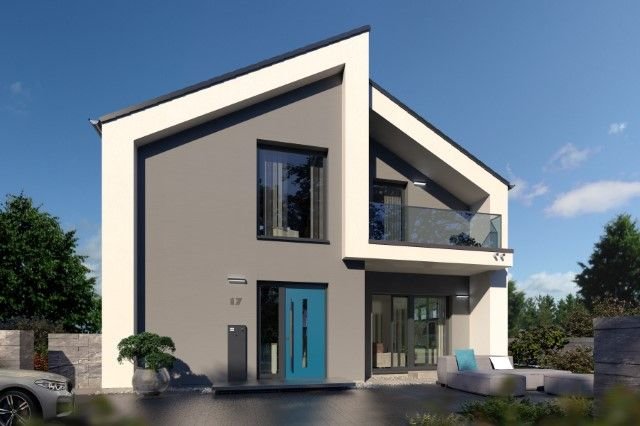 Berlin: Ein schönes Haus mit einer faszinierender Optik ! Mit Grundstück im Preis berechnet ! 