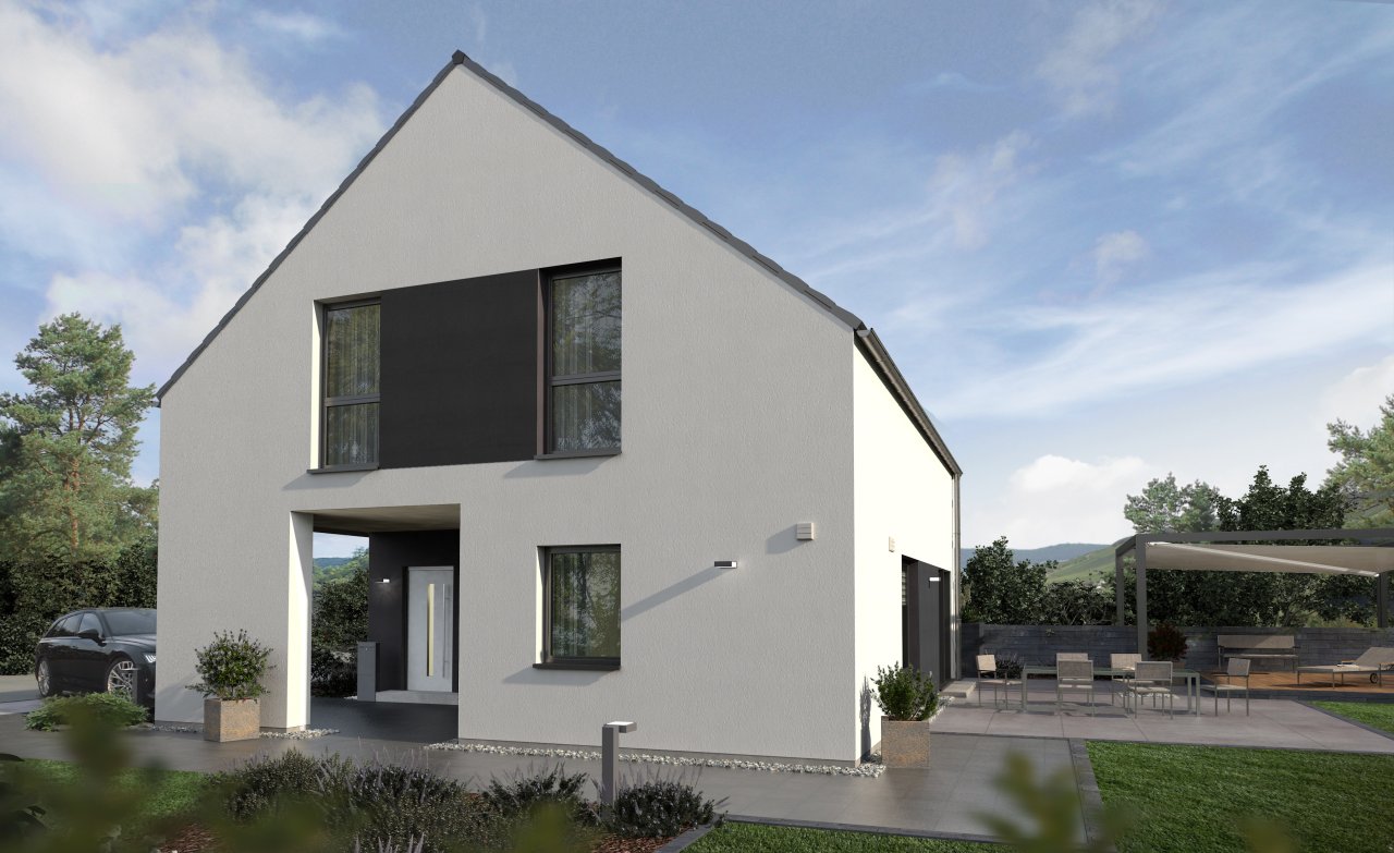 Altlandsberg: Mit Herz und Liebe ins eigenes Haus ! Ein Grundstück ist im Preis enthalten ! 