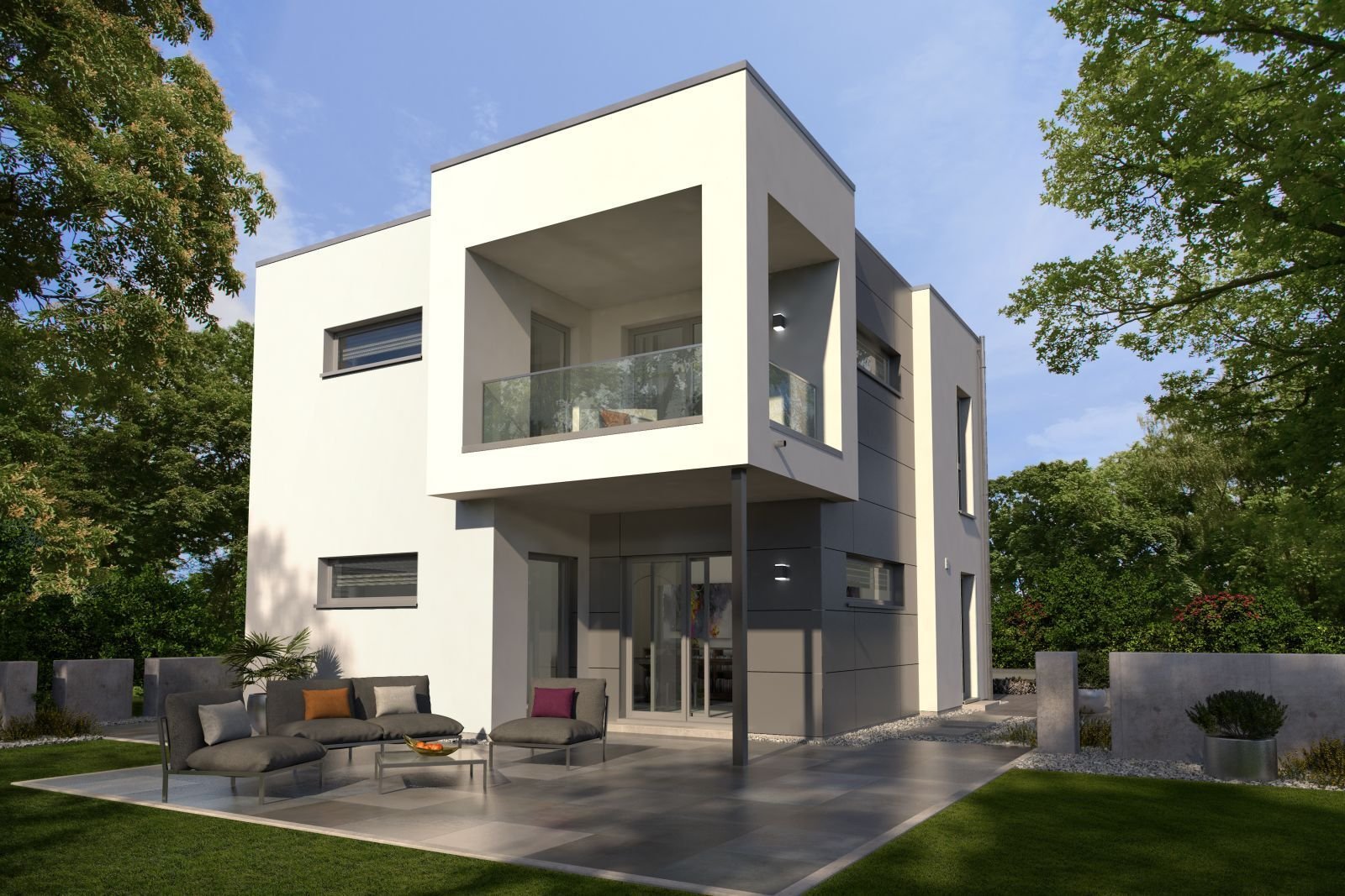 Coburg: BAUHAUS-ARCHITEKTUR MEETS WOHNKOMFORT 