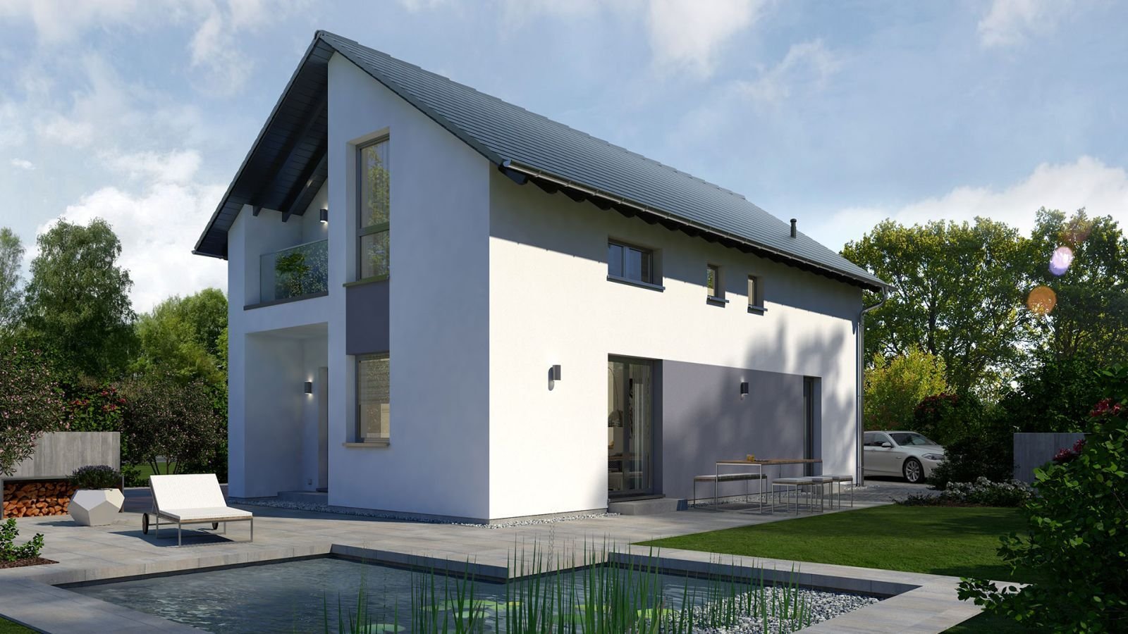 Frankfurt (Oder): Ihr Traum vom eigenen Haus wird wahr ! Mit einem Grundstücke berechnet !. 