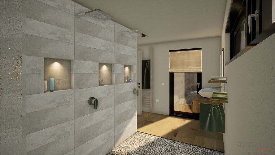 Badezimmer