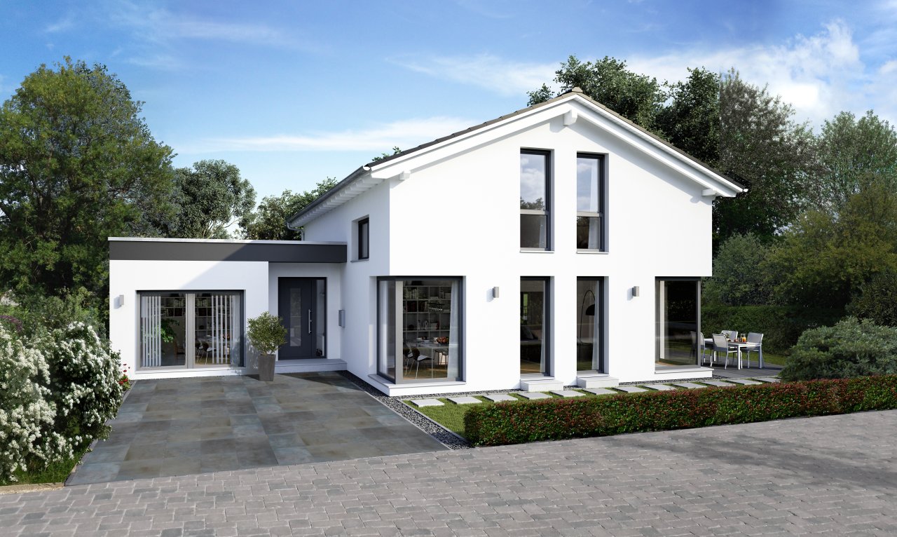 Berlin: Ein schönes Haus das keine Wünsche offen lässt ! Preis mit einem Grundstück berechnet ! 