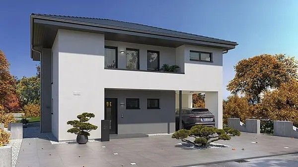 Frankfurt (Oder): Einzigartige Optik mit ganz tollem Design für sie ! Mit Grundstück berechnet ! 