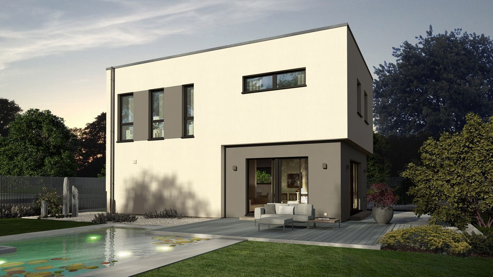 Delitzsch: EIN GROSSES BAUHAUS AUF KLEINEM RAU 