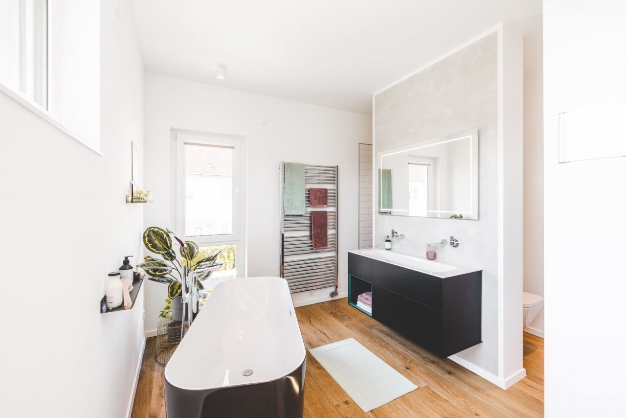Ansicht Badezimmer Ansicht Badezimmer