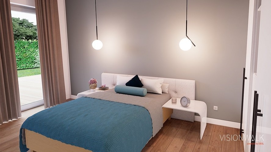 Schlafzimmer Hauptwohnung Schlafzimmer Hauptwohnung