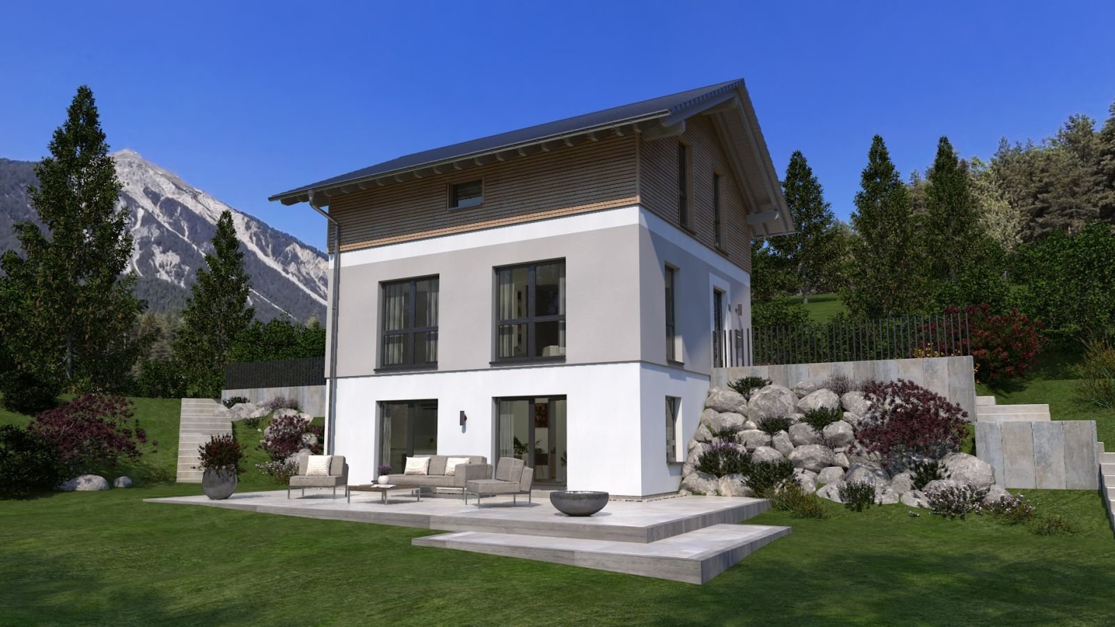 Rabenau: EIN HAUS FÜR BESONDERE GEGEBENHEITEN AM BERG 